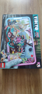 Lego Vidiyo 43114 Punk Pirate Ship