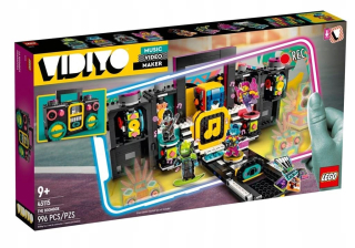 Lego Vidiyo 43115 The Boombox