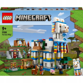 Lego Village Lummy 21188