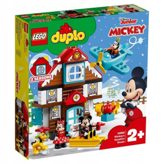 LEGO DUPLO 10889 MICKEY MISE MOSE