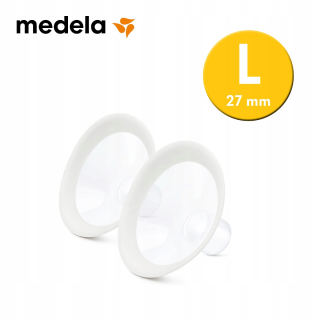 Lievik pre prsné čerpadlá Medela PersonalFit Flex Veľkosť