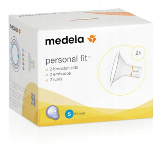 PersonalFit Funnels 24 mm 2 ks