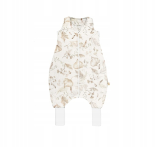 Ľahký spacák s nohami xs boho baby schody