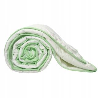 Letná bambusová prikrývka 100x135 anti -allergická