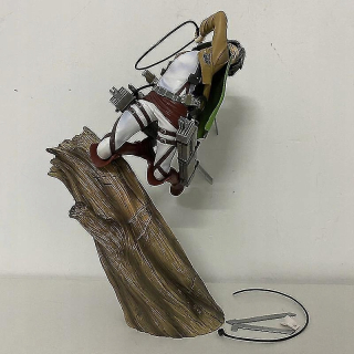 Levi figure Anime Attack on Titan Artfx J Levi AC