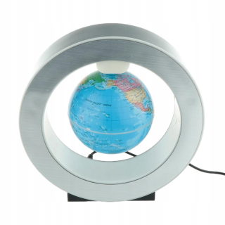Magnetická levitačná guľa plávajúca guľa