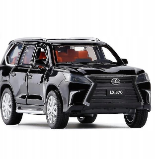LEXUS LX570 Model modelu automobilového modelu automobilu