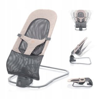 Nabíjačku pilot Moyo Air Mesh Beige