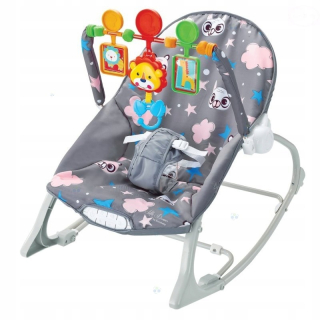 Little Dreamer Gray Deckchair #d hračka