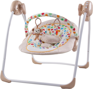Deckchair Swing Sun Baby Monkey Melody Melody Regulácia