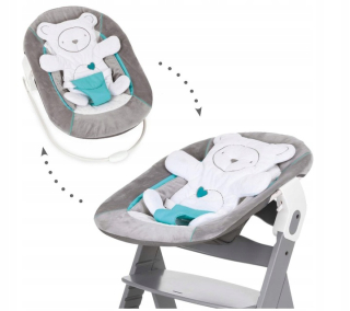 Deckchair Hauck Bear