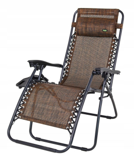 Garden Beach Chocolate Deck Ofter