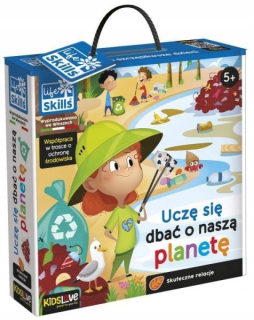 Životné zručnosti, ktoré spolupracujeme s našou planétou! 84227