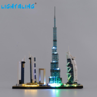 Lighttaling LED Light Kit pre architektúru 21052