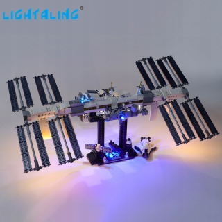 Lighttaling LED Light Kit pre sériu 21321 nápadov