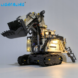 Lighttaling LED Light Kit pre 42100 Liebherr R 9800