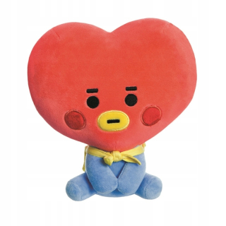 Line priatelia bt21 - plyšový maskot 20 cm otca b