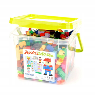 Little Architect - Archimuje 630 EL. - bloky EDU