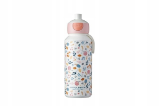 Little Holandská fľaša fľaše 400 ml jarné kvety