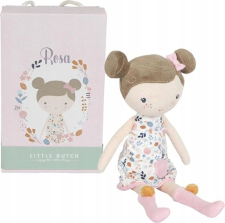 Little Dutch Soft Rosa Rosa 50 cm