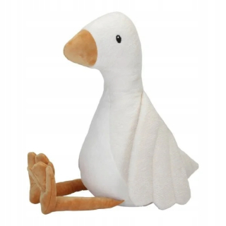 Little Goose - maskot maznaného holandčiny