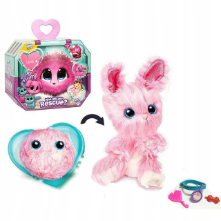 Plyšová záhada Little Live Scruff-a-luvs Resc