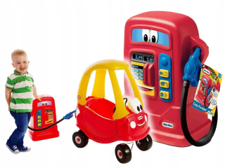 Little Tikes Cozy Palivová stanica Distribútor 619991