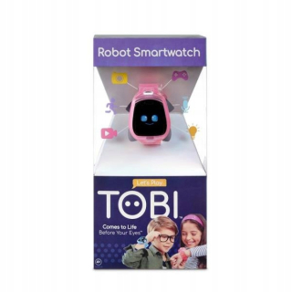 Malé tikes tobi smartwatch Pink 658341