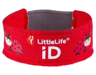 LittleLife Information Band ID Biedronka