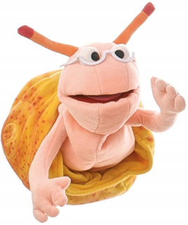 Živé bábky SE105 Finchen Puppets45 cm maskot