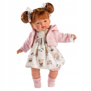 Llorens 33138 Lalka Lea 33 cm