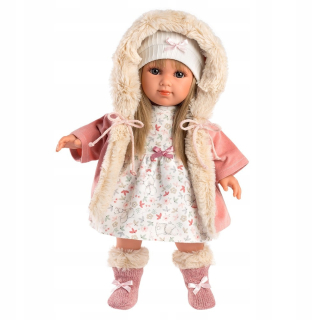 „Llorens Doll Elena 35 cm“
