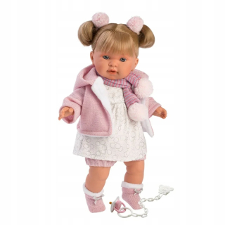 Llorens Lalka umiestnenie Alexandry 42 cm