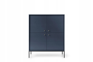 Podkrovná zásuvka Mono Mk104 Navy modrá