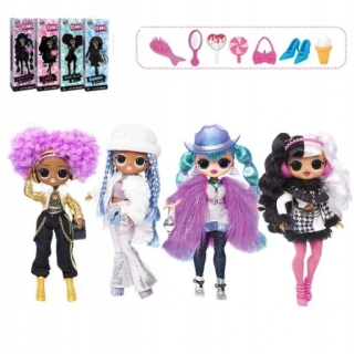 Lol prekvapenie omg mga winter disco posted l