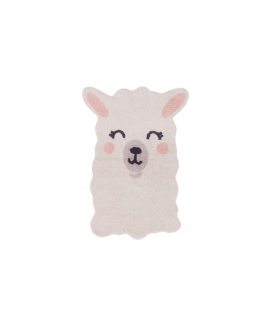Lorena Canals Cotton Rug Lama 82x120 cm