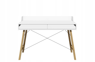 Lotta Desk White, Bellamy