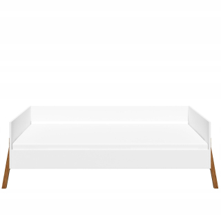 Lotta Bed 80x160 Biela, Bellamy