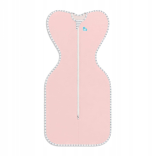 Láska sníva Outder M Dusty Pink 1 Tog