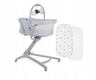 Chicco Baby Hug Air 4in1 + bezplatná detská postieľka
