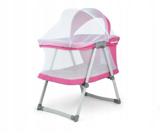 Jane Pink's Bed / Cradle - #B1