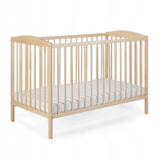 Detská detská postieľka 120x60 Tomi V Pine