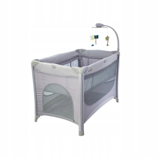 Postieľka RESTUL AP950 Gray