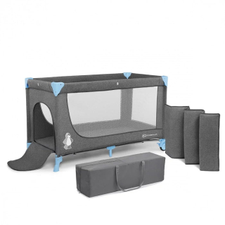 Joy Blue / Kinderkraft Turistic Bed
