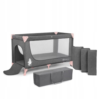 Joy Pink Tourist Cott / Kinderkraft