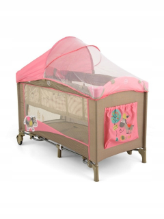 Milly Mally Mirage Deluxe Pin Turist Bed