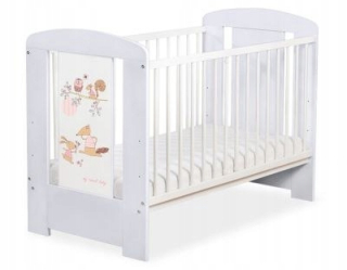 Priatelia COT120X60CM 5019-06-670