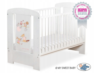 Priatelia COT120X60CM 5019-07-670