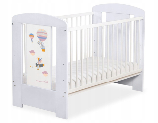 COT120X60CM Happy Balloons 5019-06-662