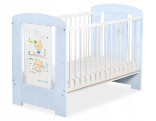 COT120X60CM STRUDOVANÉ Medvede 5019-03-667